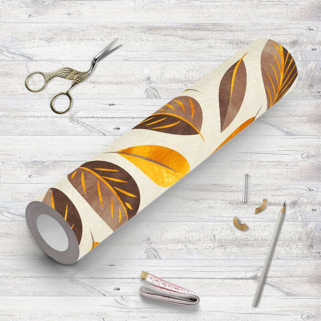 Botanical Leaves Pattern Wallpaper Roll-Wallpapers Peel & Stick-WAL_PA-IC 5015770 IC 5015770, Ancient, Art and Paintings, Botanical, Floral, Flowers, Historical, Illustrations, Medieval, Nature, Patterns, Scenic, Seasons, Signs, Signs and Symbols, Vintage, Watercolour, leaves, pattern, wallpaper, roll, golden, texture, autumn, winter, watercolor, background, seamless, textile, beige, design, fall, flower, foliage, shine, bud, paper, tree, wrapping, art, backdrop, berries, bloom, garden, grey, illustration, 