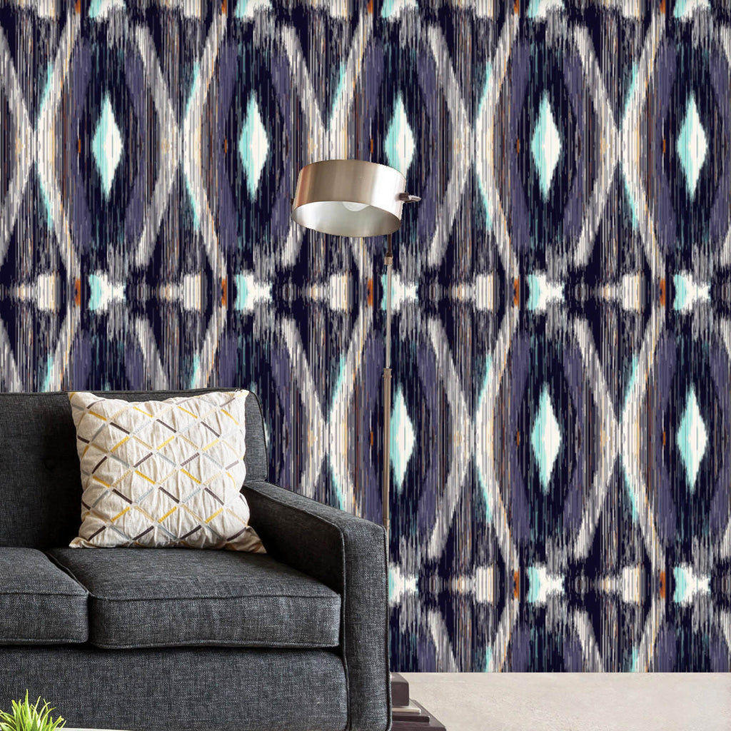 Abstract Texture D3 Wallpaper Roll - Wallpapers Peel & Stick - ArtzFolio.com