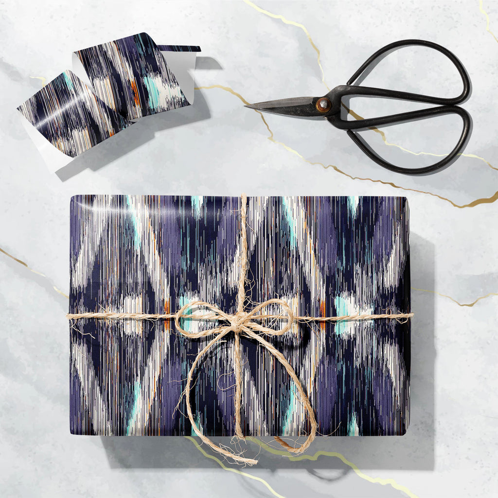 Abstract Texture D3 Art & Craft Gift Wrapping Paper - Wrapping Papers - ArtzFolio.com