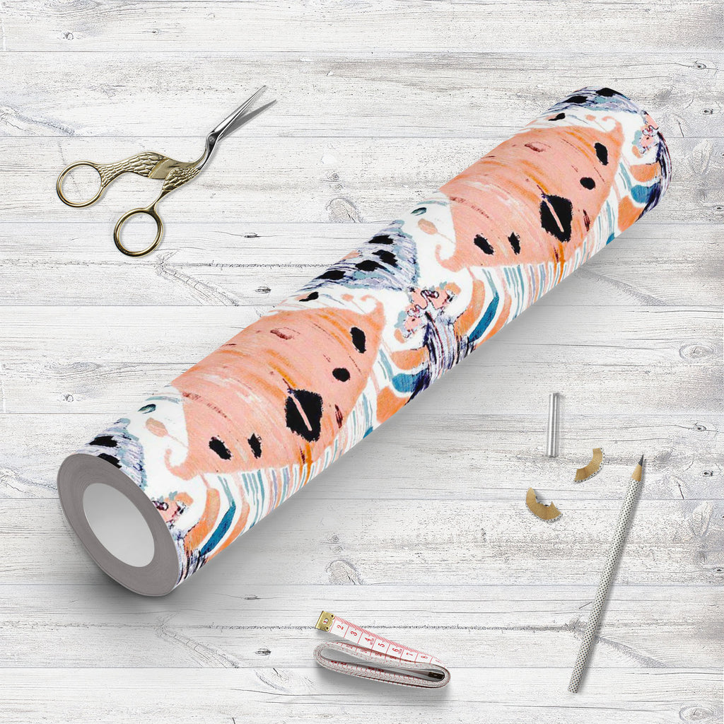 Watercolor Ikat Pattern D2 Wallpaper Roll-Wallpapers Peel & Stick-WAL_PA-IC 5015778 IC 5015778, Art and Paintings, Aztec, Bohemian, Chevron, Culture, Ethnic, Fashion, Folk Art, Geometric, Geometric Abstraction, Ikat, Illustrations, Patterns, Signs, Signs and Symbols, Stripes, Traditional, Tribal, Watercolour, World Culture, watercolor, pattern, d2, wallpaper, roll, seamless, boho, indigo, fabric, rug, stripe, art, artistic, authentic, blurred, chic, design, dye, folk, illustration, indonesian, interior, lux