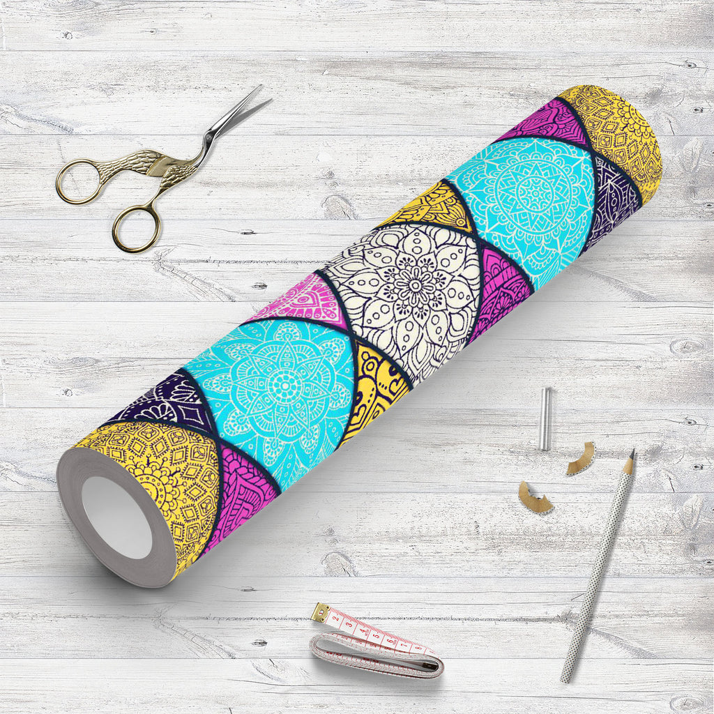 Vintage Motifs Art D11 Wallpaper Roll-Wallpapers Peel & Stick-WAL_PA-IC 5015783 IC 5015783, Abstract Expressionism, Abstracts, African, Ancient, Bohemian, Botanical, Culture, Decorative, Ethnic, Floral, Flowers, Geometric, Geometric Abstraction, Historical, Illustrations, Indian, Mandala, Medieval, Mexican, Moroccan, Nature, Paisley, Patterns, Pets, Retro, Semi Abstract, Signs, Signs and Symbols, Traditional, Tribal, Vintage, World Culture, motifs, art, d11, wallpaper, roll, pattern, seamless, abstract, bac