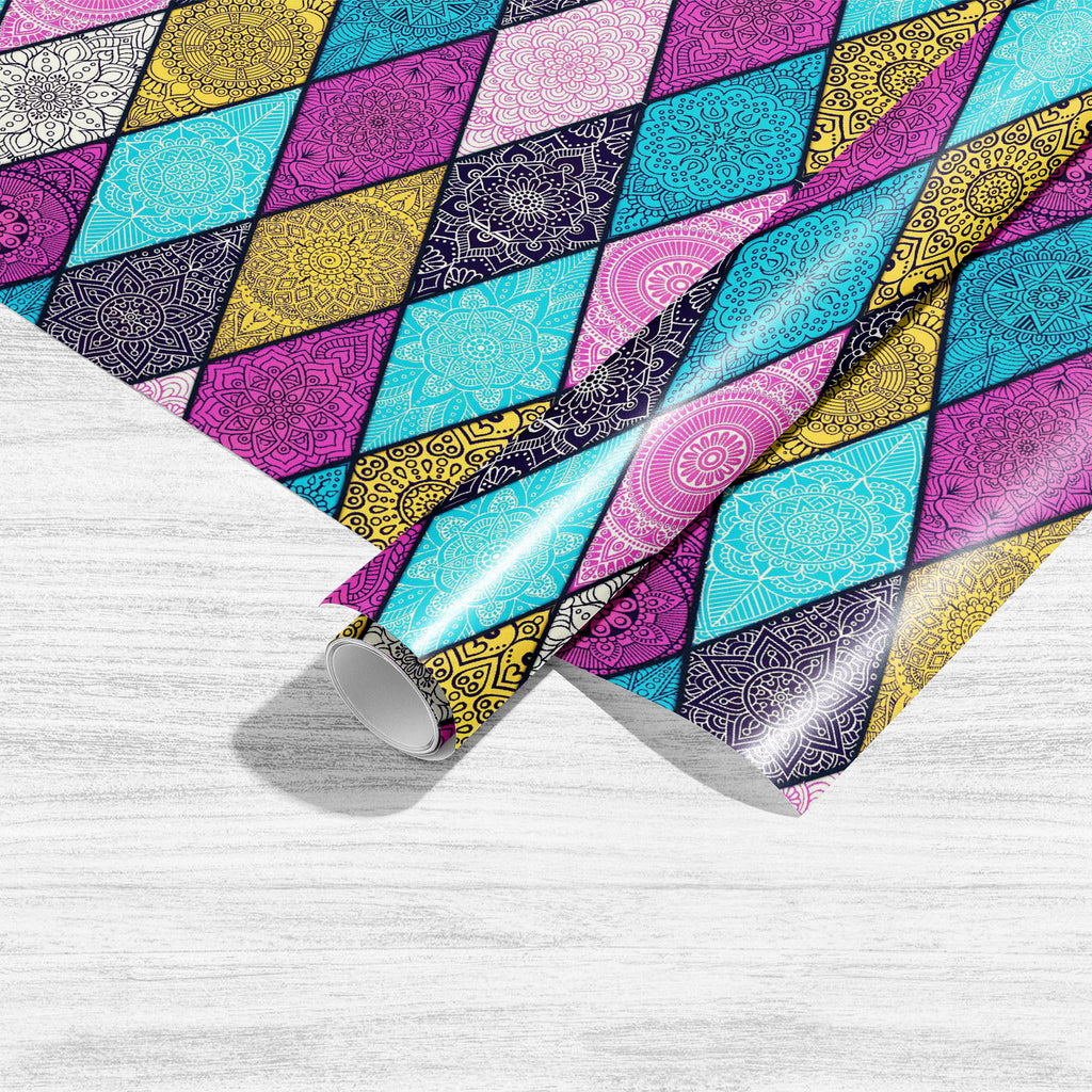 Vintage Motifs Art D11 Art & Craft Gift Wrapping Paper-Wrapping Papers-WRP_PP-IC 5015783 IC 5015783, Abstract Expressionism, Abstracts, African, Ancient, Bohemian, Botanical, Culture, Decorative, Ethnic, Floral, Flowers, Geometric, Geometric Abstraction, Historical, Illustrations, Indian, Mandala, Medieval, Mexican, Moroccan, Nature, Paisley, Patterns, Pets, Retro, Semi Abstract, Signs, Signs and Symbols, Traditional, Tribal, Vintage, World Culture, motifs, art, d11, craft, gift, wrapping, paper, pattern, s