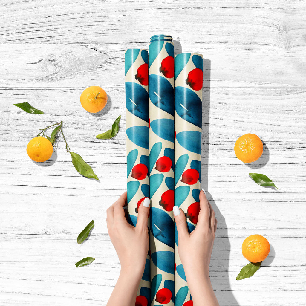 Watercolor Floral Pattern D23 Art & Craft Gift Wrapping Paper-Wrapping Papers-WRP_PP-IC 5015787 IC 5015787, Art and Paintings, Botanical, Floral, Flowers, Illustrations, Nature, Patterns, Scenic, Seasons, Signs, Signs and Symbols, Watercolour, watercolor, pattern, d23, art, craft, gift, wrapping, paper, seamless, background, blue, winter, illustration, texture, teal, backdrop, beige, berries, branch, cobalt, cold, delicate, design, florals, garden, indigo, leaf, season, stem, textile, turquoise, wallpaper, 