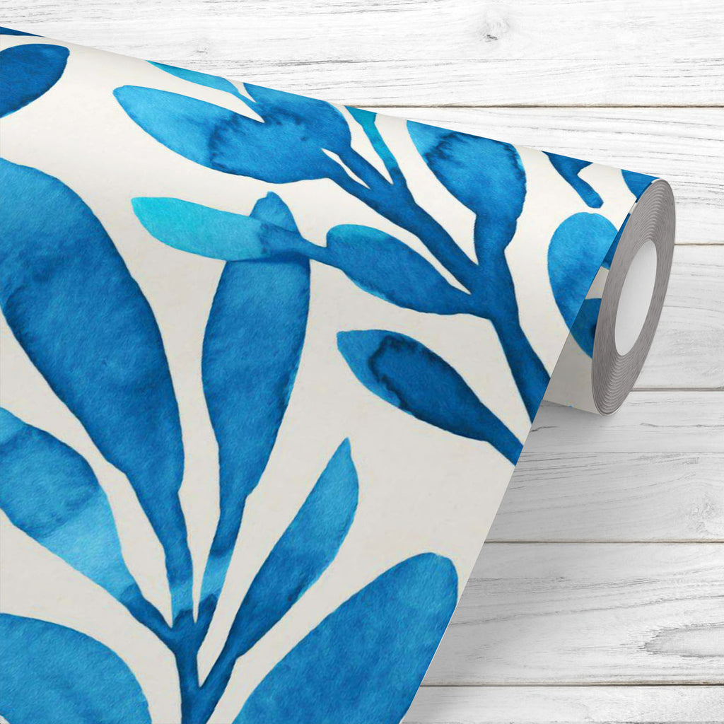 Watercolor Floral Pattern D25 Wallpaper Roll-Wallpapers Peel & Stick-WAL_PA-IC 5015789 IC 5015789, Art and Paintings, Botanical, Floral, Flowers, Illustrations, Nature, Patterns, Scenic, Seasons, Signs, Signs and Symbols, Watercolour, watercolor, pattern, d25, wallpaper, roll, texture, background, blue, seamless, teal, turquoise, illustration, leaf, paper, art, backdrop, beige, berries, branch, cobalt, cold, delicate, design, florals, garden, indigo, season, stem, textile, wash, winter, wrapping, artzfolio,