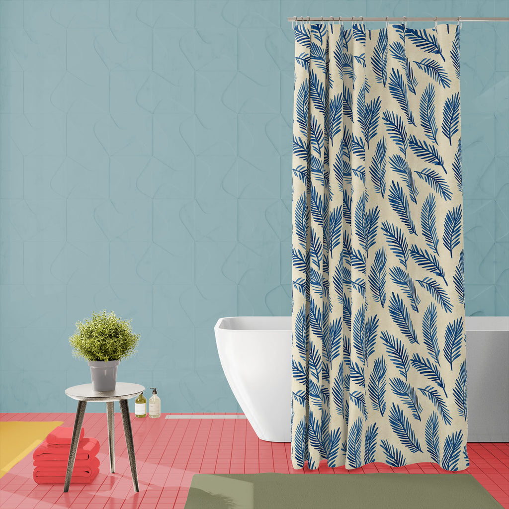 Watercolor Floral Pattern D27 Washable Waterproof Shower Curtain-Shower Curtains-CUR_SH_EL-IC 5015798 IC 5015798, Art and Paintings, Botanical, Floral, Flowers, Illustrations, Nature, Patterns, Scenic, Seasons, Signs, Signs and Symbols, Watercolour, watercolor, pattern, d27, washable, waterproof, shower, curtain, seamless, wallpaper, art, textile, beige, blue, illustration, texture, backdrop, background, branch, cobalt, delicate, design, garden, paper, pine, season, subtle, tree, winter, wrapping, artzfolio