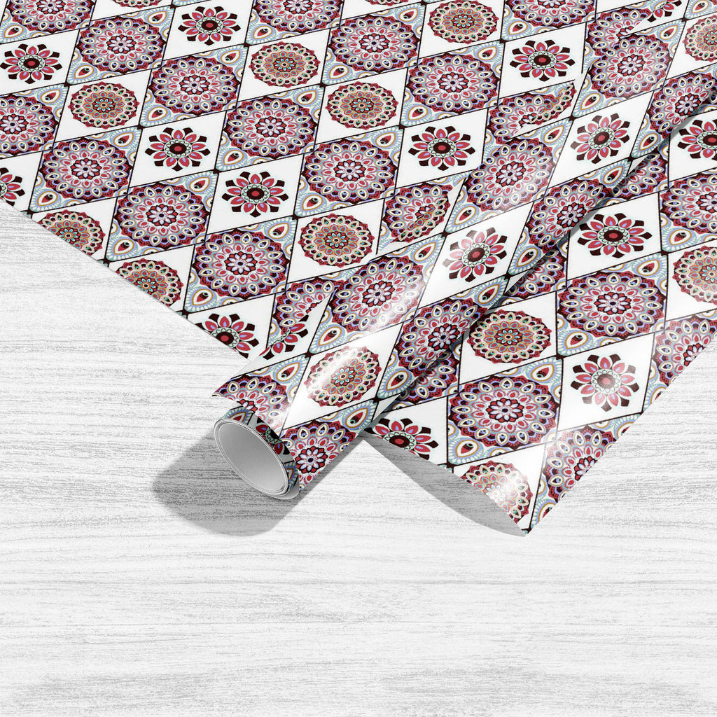 Ornamental Ethnic India Illustration Art Art & Craft Gift Wrapping Paper-Wrapping Papers-WRP_PP-IC 5015806 IC 5015806, Abstract Expressionism, Abstracts, Allah, Ancient, Arabic, Art and Paintings, Bohemian, Chinese, Circle, Culture, Decorative, Ethnic, Geometric, Geometric Abstraction, Historical, Illustrations, Indian, Islam, Japanese, Mandala, Medieval, Moroccan, Patterns, Semi Abstract, Signs, Signs and Symbols, Traditional, Tribal, Turkish, Vintage, World Culture, ornamental, india, illustration, art, c