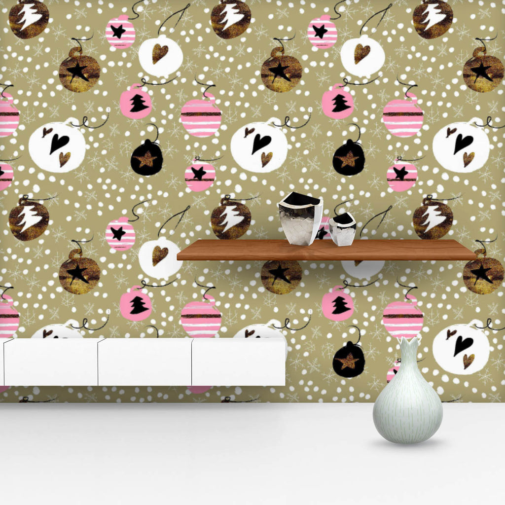 Christmas Party Wallpaper Roll-Wallpapers Peel & Stick-WAL_PA-IC 5015810 IC 5015810, Birthday, Black, Black and White, Christianity, Circle, Dots, Holidays, Illustrations, Patterns, Signs, Signs and Symbols, Wedding, White, christmas, party, wallpaper, roll, anniversary, backdrop, background, card, color, confetti, date, day, decoration, design, element, event, flake, foil, gift, glitter, glow, gold, golden, greeting, holiday, illustration, invitation, merry, new, ornament, paper, pattern, pink, polka, roun