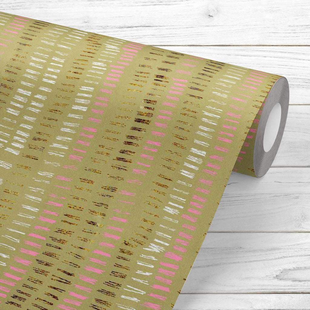 Gold Stripes Pattern D1 Wallpaper Roll-Wallpapers Peel & Stick-WAL_PA-IC 5015811 IC 5015811, Birthday, Black, Black and White, Christianity, Circle, Dots, Holidays, Illustrations, Patterns, Signs, Signs and Symbols, Stripes, Wedding, White, gold, pattern, d1, wallpaper, roll, anniversary, backdrop, background, card, christmas, color, confetti, date, day, decoration, design, element, event, flake, foil, gift, glitter, glow, golden, greeting, holiday, illustration, invitation, new, ornament, paper, party, pin