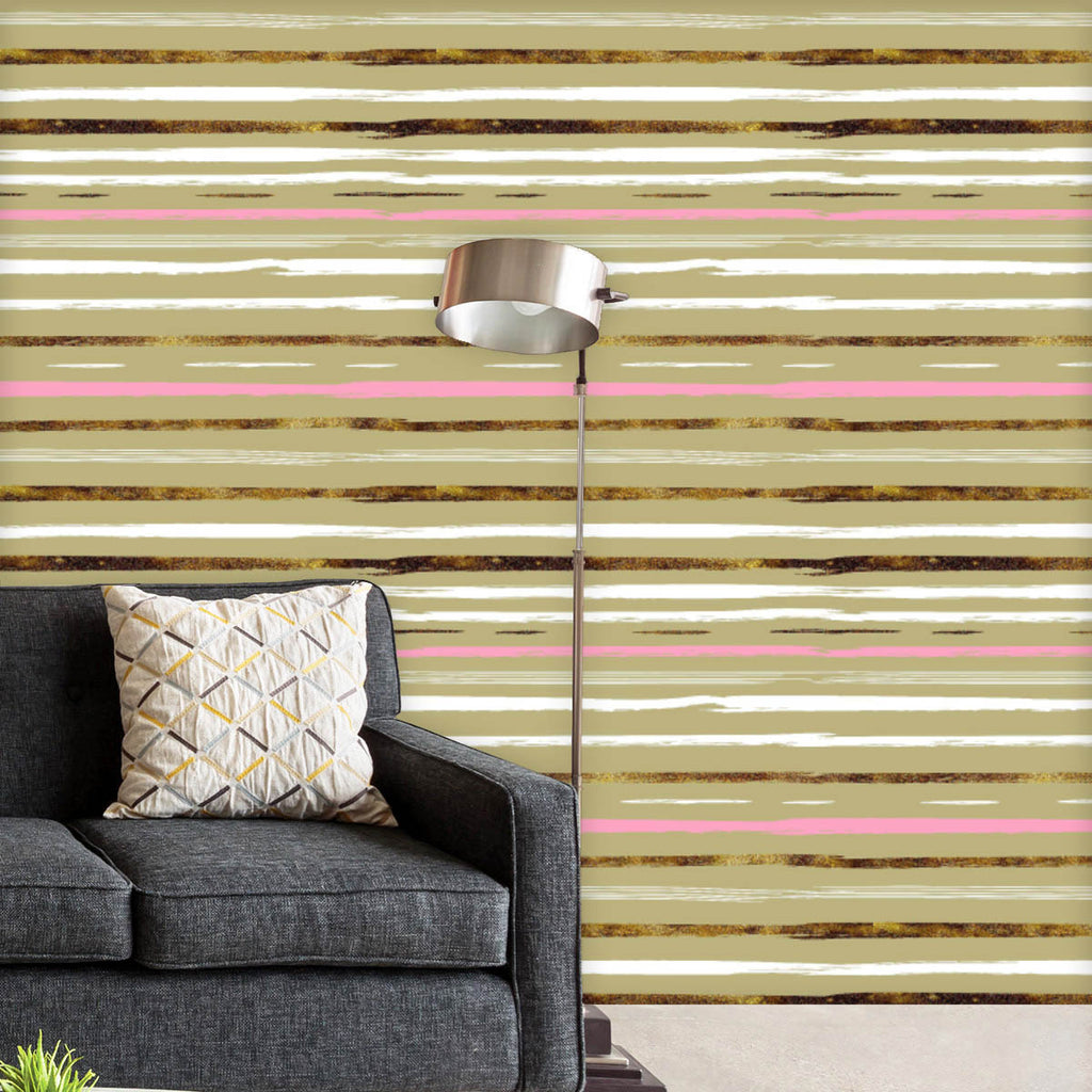 Gold Stripes Pattern D2 Wallpaper Roll-Wallpapers Peel & Stick-WAL_PA-IC 5015812 IC 5015812, Birthday, Black, Black and White, Christianity, Circle, Dots, Holidays, Illustrations, Patterns, Signs, Signs and Symbols, Stripes, Wedding, White, gold, pattern, d2, wallpaper, roll, anniversary, backdrop, background, card, christmas, color, confetti, date, day, decoration, design, element, event, flake, foil, gift, glitter, glow, golden, greeting, holiday, illustration, invitation, new, ornament, paper, party, pin