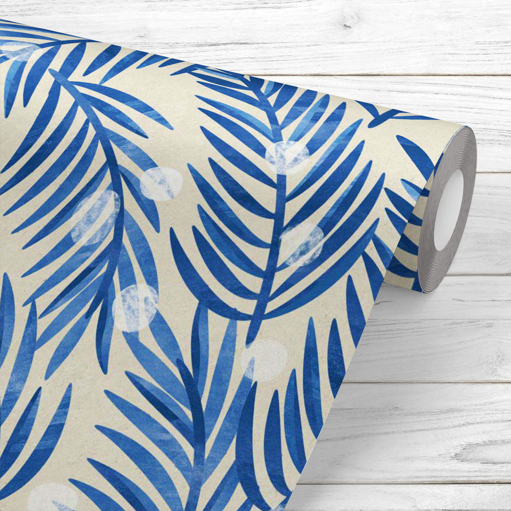 Blue Botanical Flower D1 Wallpaper Roll-Wallpapers Peel & Stick-WAL_PA-IC 5015840 IC 5015840, Art and Paintings, Botanical, Floral, Flowers, Illustrations, Nature, Patterns, Scenic, Signs, Signs and Symbols, Watercolour, blue, flower, d1, wallpaper, roll, art, backdrop, background, beige, cobalt, delicate, design, garden, illustration, indigo, ink, leaf, light, paper, pattern, seamless, stem, textile, texture, watercolor, winter, wrapping, artzfolio, wallpapers for bedroom, wall papers full sheet for living