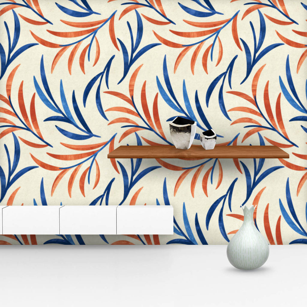 Blue Botanical Flower D2 Wallpaper Roll-Wallpapers Peel & Stick-WAL_PA-IC 5015841 IC 5015841, Art and Paintings, Botanical, Floral, Flowers, Illustrations, Nature, Patterns, Scenic, Signs, Signs and Symbols, Watercolour, blue, flower, d2, wallpaper, roll, pattern, seamless, illustration, watercolor, art, backdrop, background, beige, cobalt, coral, delicate, design, garden, indigo, ink, leaf, light, paper, pink, stem, textile, texture, winter, wrapping, artzfolio, wallpapers for bedroom, wall papers full she