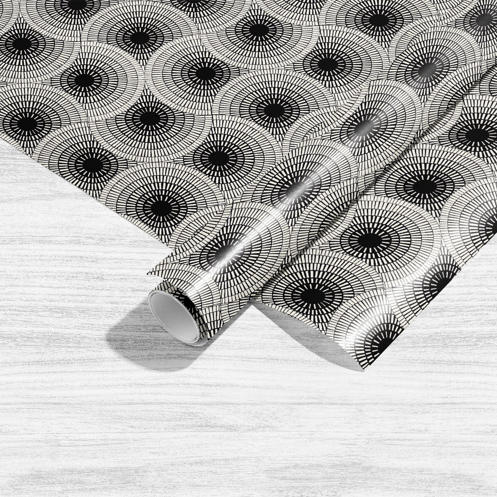 Black & White Mosaic Art & Craft Gift Wrapping Paper-Wrapping Papers-WRP_PP-IC 5015851 IC 5015851, Abstract Expressionism, Abstracts, Ancient, Art and Paintings, Black, Black and White, Decorative, Geometric, Geometric Abstraction, Grid Art, Historical, Illustrations, Marble and Stone, Medieval, Paintings, Patterns, Retro, Semi Abstract, Signs, Signs and Symbols, Vintage, White, mosaic, art, craft, gift, wrapping, paper, pattern, abstract, seamless, stone, texture, background, fan, lace, arch, pavement, sha