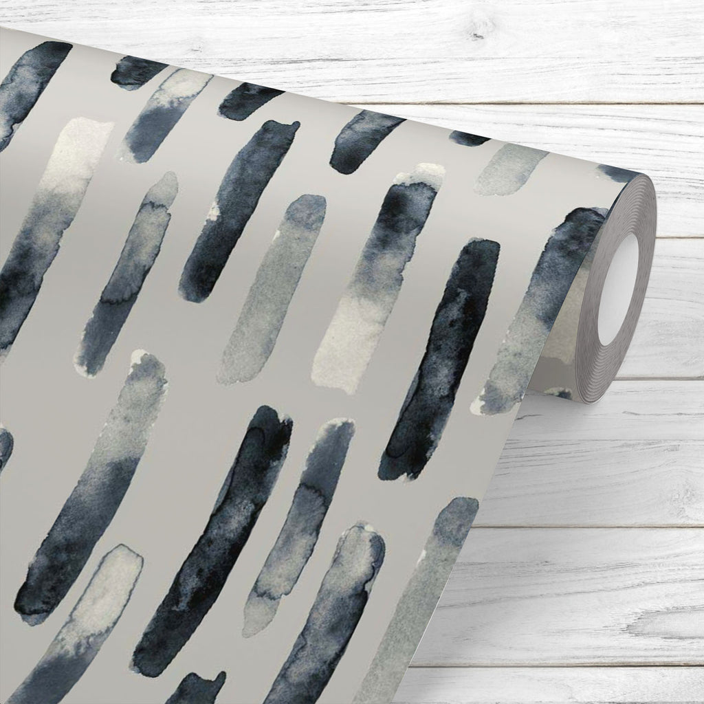 Watercolor Lines D2 Wallpaper Roll-Wallpapers Peel & Stick-WAL_PA-IC 5015863 IC 5015863, Abstract Expressionism, Abstracts, Ancient, Art and Paintings, Black, Black and White, Books, Decorative, Digital, Digital Art, Geometric, Geometric Abstraction, Graphic, Historical, Illustrations, Medieval, Modern Art, Patterns, Semi Abstract, Signs, Signs and Symbols, Splatter, Stripes, Vintage, Watercolour, White, watercolor, lines, d2, wallpaper, roll, pattern, abstract, art, background, brush, color, decoration, de