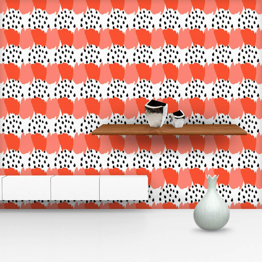 Repeating Abstract D2 Wallpaper Roll-Wallpapers Peel & Stick-WAL_PA-IC 5015887 IC 5015887, Abstract Expressionism, Abstracts, Art and Paintings, Black, Black and White, Digital, Digital Art, Dots, Fashion, Graphic, Illustrations, Modern Art, Patterns, Semi Abstract, Signs, Signs and Symbols, Watercolour, White, repeating, abstract, d2, wallpaper, roll, brush, pattern, pink, acrylic, art, backdrop, background, card, color, creative, design, dot, draw, element, fashionable, greeting, hand, illustration, ink, 