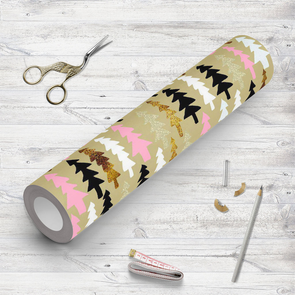 Christmas Tree Pattern D9 Wallpaper Roll-Wallpapers Peel & Stick-WAL_PA-IC 5015896 IC 5015896, Birthday, Christianity, Festivals and Occasions, Festive, Holidays, Illustrations, Patterns, Signs, Signs and Symbols, Stripes, Wedding, Metallic, christmas, tree, pattern, d9, wallpaper, roll, anniversary, background, card, date, decoration, design, foil, gift, glamour, glitter, glittering, glittery, glow, glowing, gold, golden, greeting, holiday, illustration, magic, magical, metal, moon, new, night, palettes, p