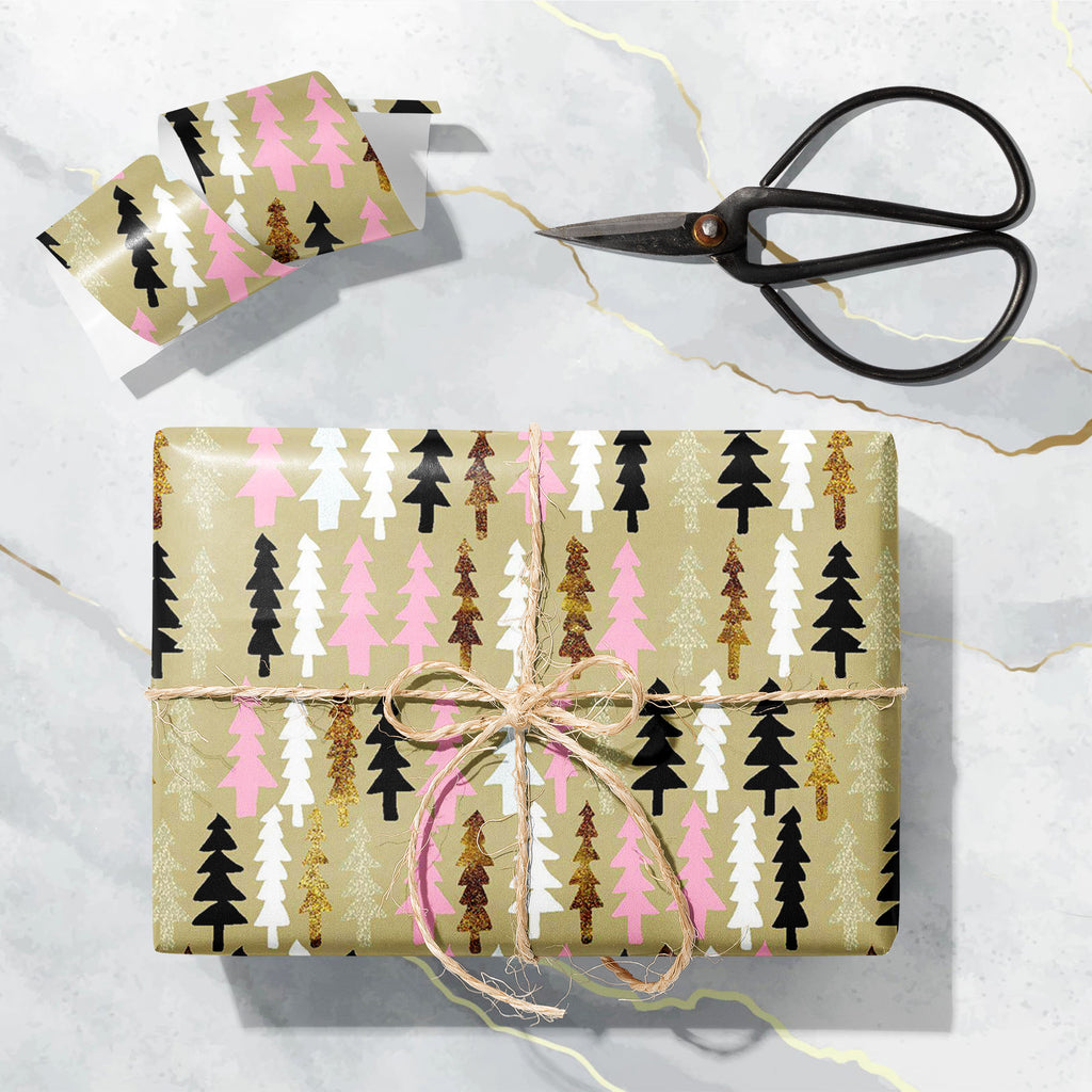 Christmas Tree Pattern D9 Art & Craft Gift Wrapping Paper-Wrapping Papers-WRP_PP-IC 5015896 IC 5015896, Birthday, Christianity, Festivals and Occasions, Festive, Holidays, Illustrations, Patterns, Signs, Signs and Symbols, Stripes, Wedding, Metallic, christmas, tree, pattern, d9, art, craft, gift, wrapping, paper, anniversary, background, card, date, decoration, design, foil, glamour, glitter, glittering, glittery, glow, glowing, gold, golden, greeting, holiday, illustration, magic, magical, metal, moon, ne