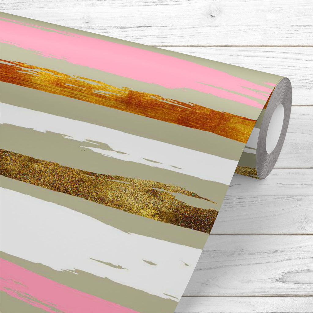Glitter Stripes Wallpaper Roll-Wallpapers Peel & Stick-WAL_PA-IC 5015897 IC 5015897, Art and Paintings, Black, Black and White, Books, Digital, Digital Art, Fashion, Graphic, Illustrations, Inspirational, Modern Art, Motivation, Motivational, Paintings, Patterns, Signs, Signs and Symbols, Stripes, Watercolour, Wedding, glitter, wallpaper, roll, chic, mint, art, backdrop, background, beautiful, blue, branding, card, clip, coll, color, colorful, concept, cover, design, element, feminine, gold, illustration, i