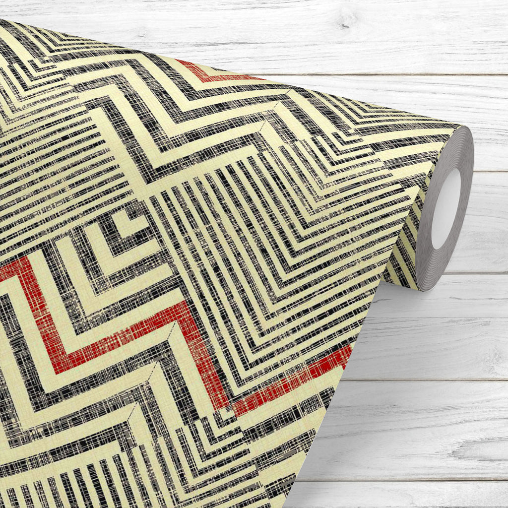 Watercolour Geometric Pattern D1 Wallpaper Roll-Wallpapers Peel & Stick-WAL_PA-IC 5015935 IC 5015935, Abstract Expressionism, Abstracts, Ancient, Art and Paintings, Black, Black and White, Decorative, Digital, Digital Art, Fashion, Geometric, Geometric Abstraction, Graphic, Hipster, Historical, Illustrations, Medieval, Patterns, Retro, Semi Abstract, Signs, Signs and Symbols, Vintage, watercolour, pattern, d1, wallpaper, roll, background, seamless, abstract, art, red, line, vector, artistic, illustration, t