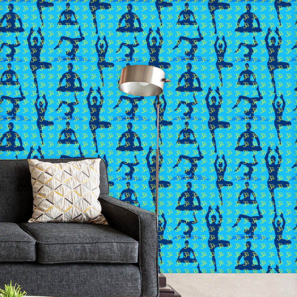 Meditation & Hindu Om Pattern D2 Wallpaper Roll-Wallpapers Peel & Stick-WAL_PA-IC 5015938 IC 5015938, Art and Paintings, Buddhism, Health, Hearts, Illustrations, Indian, Love, Mandala, Patterns, Religion, Religious, Sanskrit, Signs, Signs and Symbols, Spiritual, Symbols, meditation, hindu, om, pattern, d2, wallpaper, roll, ajna, anahata, ayurveda, body, chakra, design, development, energy, enlightenment, geometry, healing, heart, illustration, improvement, india, lotus, man, manipura, mind, muladhara, sacra