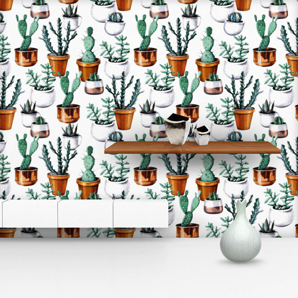 Watercolor Succulent Cactus Wallpaper Roll-Wallpapers Peel & Stick-WAL_PA-IC 5015953 IC 5015953, Ancient, Animated Cartoons, Art and Paintings, Black and White, Botanical, Caricature, Cartoons, Digital, Digital Art, Drawing, Fashion, Floral, Flowers, Graphic, Hawaiian, Historical, Illustrations, Medieval, Mexican, Nature, Patterns, Scenic, Signs, Signs and Symbols, Tropical, Vintage, Watercolour, White, watercolor, succulent, cactus, wallpaper, roll, flower, pattern, print, beautiful, cacti, garden, mexico,