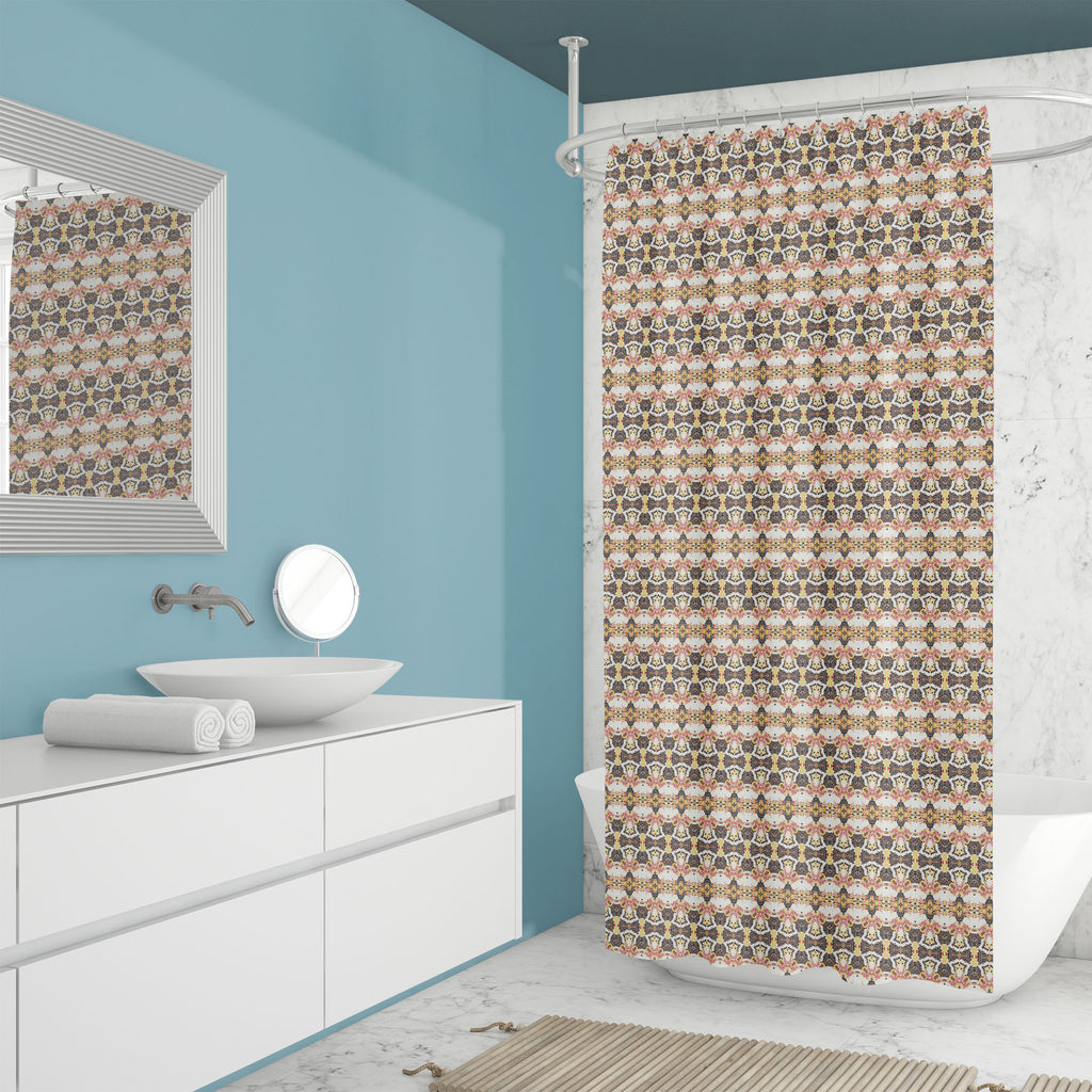 Mosaic Colorful Abstract Washable Waterproof Shower Curtain-Shower Curtains-CUR_SH_EL-IC 5015973 IC 5015973, Abstract Expressionism, Abstracts, Decorative, Geometric, Geometric Abstraction, Illustrations, Modern Art, Patterns, Semi Abstract, Signs, Signs and Symbols, mosaic, colorful, abstract, washable, waterproof, shower, curtain, background, board, composition, decor, design, detail, elegant, endless, fabric, geometry, illustration, material, modern, ornament, ornamental, panel, pattern, rectangular, sea