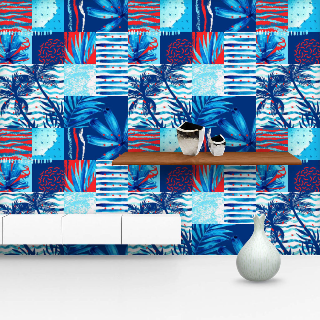 Watercolor Summer in Square Wallpaper Roll-Wallpapers Peel & Stick-WAL_PA-IC 5015989 IC 5015989, Art and Paintings, Automobiles, Botanical, Digital, Digital Art, Dots, Floral, Flowers, Geometric, Geometric Abstraction, Graphic, Hawaiian, Illustrations, Nature, Patterns, Scenic, Seasons, Signs, Signs and Symbols, Stripes, Transportation, Travel, Tropical, Vehicles, Watercolour, watercolor, summer, in, square, wallpaper, roll, marine, paint, background, design, ocean, palm, pattern, seamless, texture, art, co