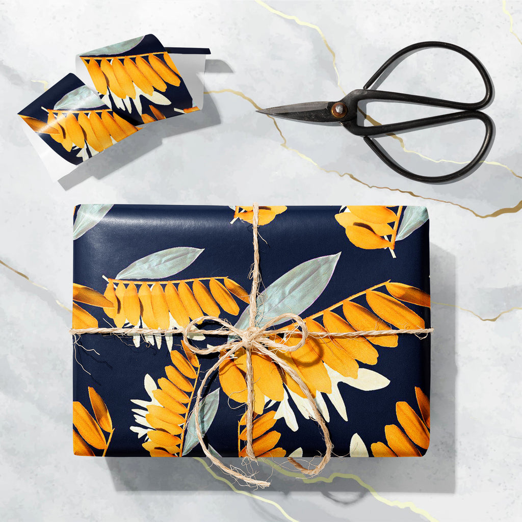 Tropical Leaves D4 Art & Craft Gift Wrapping Paper-Wrapping Papers-WRP_PP-IC 5016011 IC 5016011, Abstract Expressionism, Abstracts, Ancient, Art and Paintings, Black and White, Botanical, Digital, Digital Art, Drawing, Fashion, Floral, Flowers, Graphic, Hawaiian, Historical, Illustrations, Medieval, Nature, Patterns, Retro, Scenic, Semi Abstract, Signs, Signs and Symbols, Sketches, Tropical, Vintage, Watercolour, White, leaves, d4, art, craft, gift, wrapping, paper, pattern, flower, background, leaf, textur