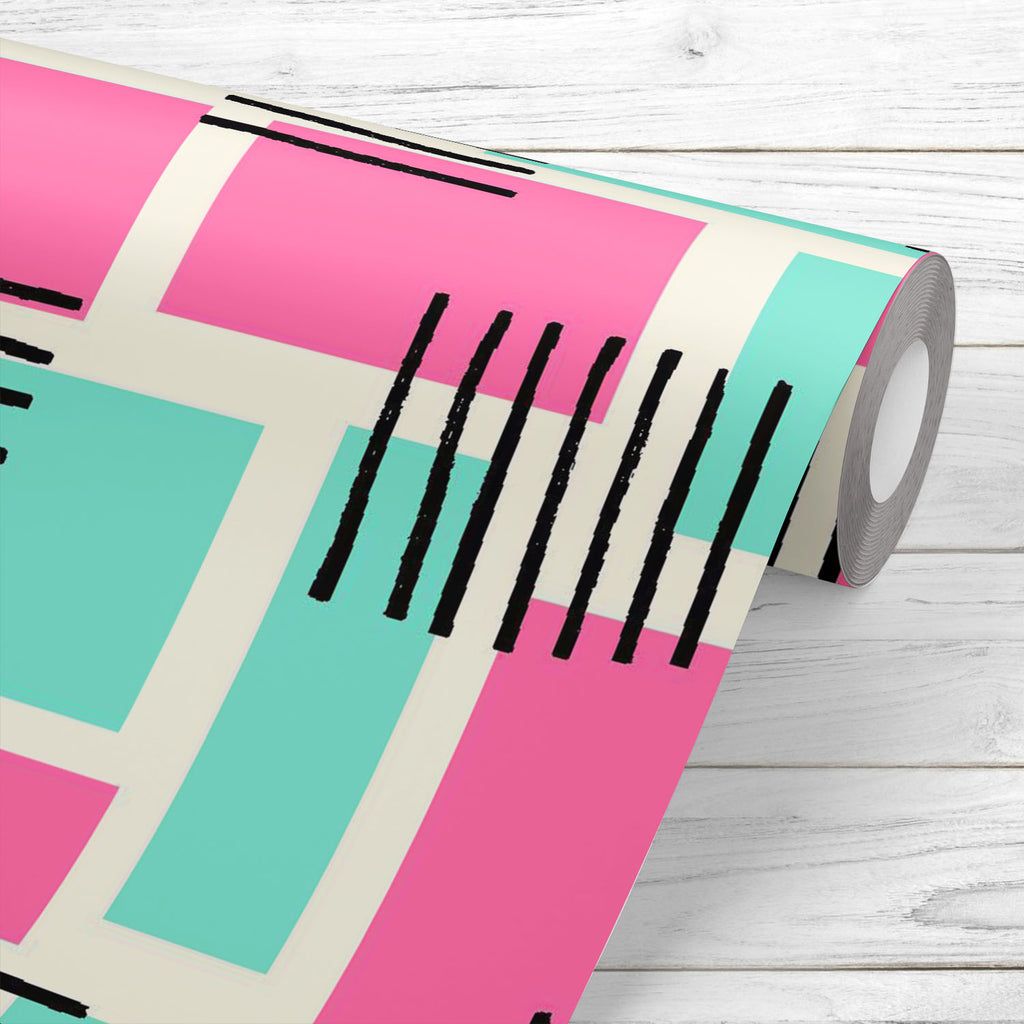 Watercolour Geometric Pattern D2 Wallpaper Roll-Wallpapers Peel & Stick-WAL_PA-IC 5016013 IC 5016013, Abstract Expressionism, Abstracts, Art and Paintings, Black, Black and White, Digital, Digital Art, Fashion, Geometric, Geometric Abstraction, Gouache, Graphic, Illustrations, Modern Art, Patterns, Semi Abstract, Signs, Signs and Symbols, watercolour, pattern, d2, wallpaper, roll, organic, rectangle, abstract, seamless, backdrop, vertical, acrylic, art, background, brush, card, creative, design, draw, eleme