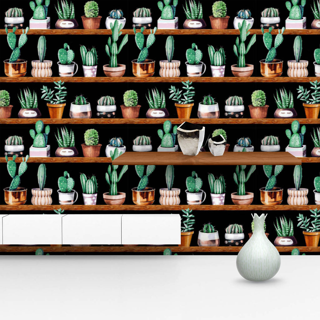 Hand-Drawn Cactus D1 Wallpaper Roll-Wallpapers Peel & Stick-WAL_PA-IC 5016026 IC 5016026, Art and Paintings, Botanical, Floral, Flowers, Hand Drawn, Modern Art, Nature, Patterns, Scenic, Sketches, Tropical, hand-drawn, cactus, d1, wallpaper, roll, art, cacti, pattern, ceramic, bowl, garden, gardening, growing, hand, drawn, interior, decoration, leaf, modern, natural, opuntia, pot, repetition, seamless, sketch, sketching, succulent, plants, tile, types, variety, artzfolio, wallpapers for bedroom, wall papers