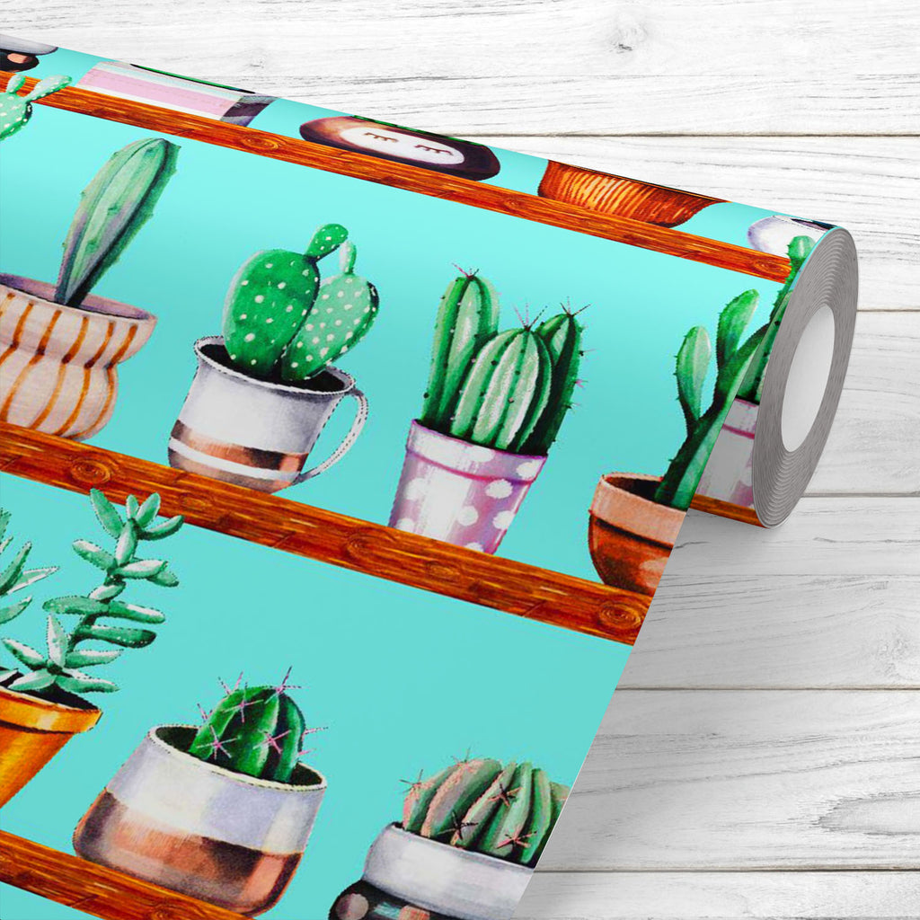 Hand-Drawn Cactus D2 Wallpaper Roll-Wallpapers Peel & Stick-WAL_PA-IC 5016027 IC 5016027, Art and Paintings, Botanical, Floral, Flowers, Hand Drawn, Modern Art, Nature, Patterns, Scenic, Sketches, Tropical, hand-drawn, cactus, d2, wallpaper, roll, art, cacti, pattern, ceramic, bowl, garden, gardening, growing, hand, drawn, interior, decoration, leaf, modern, natural, opuntia, pot, repetition, seamless, sketch, sketching, succulent, plants, tile, types, variety, artzfolio, wallpapers for bedroom, wall papers