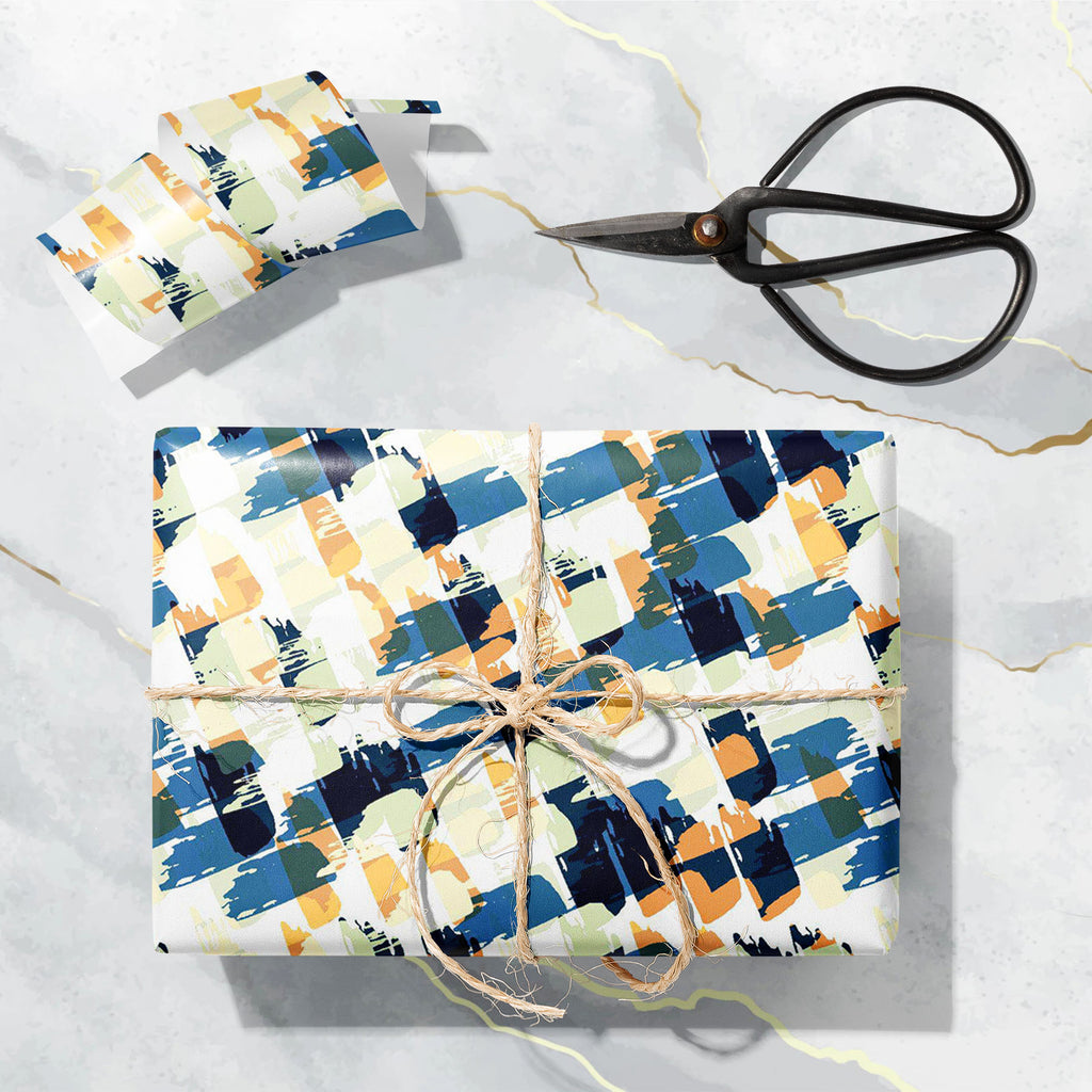 Colorful Strokes Art & Craft Gift Wrapping Paper-Wrapping Papers-WRP_PP-IC 5016035 IC 5016035, Abstract Expressionism, Abstracts, Ancient, Art and Paintings, Digital, Digital Art, Drawing, Graphic, Historical, Illustrations, Impressionism, Medieval, Modern Art, Patterns, Semi Abstract, Signs, Signs and Symbols, Splatter, Stripes, Vintage, Watercolour, colorful, strokes, art, craft, gift, wrapping, paper, abstract, pattern, watercolor, background, brush, modern, paint, acrylic, color, drawn, gradient, hand, 