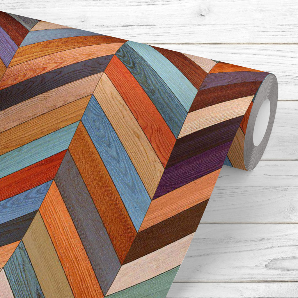 Wood Parquet Art Wallpaper Roll-Wallpapers Peel & Stick-WAL_PA-IC 5016039 IC 5016039, Arrows, Art and Paintings, Chevron, Herringbone, Patterns, Signs, Signs and Symbols, Sports, Wooden, wood, parquet, art, wallpaper, roll, pattern, seamless, texture, background, interior, arrow, floor, planks, random, clip, colorful, design, flooring, game, panel, various, artzfolio, wallpapers for bedroom, wall papers full sheet for living room, wallpapers for home, pvc wallpaper, peel stick wallpaper, wall paper, adhesiv