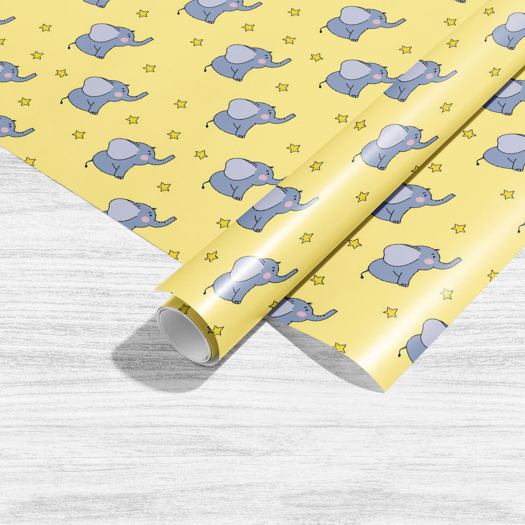 Baby Elephant D8 Art & Craft Gift Wrapping Paper-Wrapping Papers-WRP_PP-IC 5016041 IC 5016041, Ancient, Animals, Animated Cartoons, Art and Paintings, Baby, Birthday, Black and White, Caricature, Cartoons, Children, Decorative, Digital, Digital Art, Drawing, Graphic, Historical, Illustrations, Kids, Medieval, Patterns, Vintage, White, elephant, d8, art, craft, gift, wrapping, paper, adorable, animal, birth, born, boy, card, cartoon, celebration, character, cheerful, child, childhood, congratulation, cute, d
