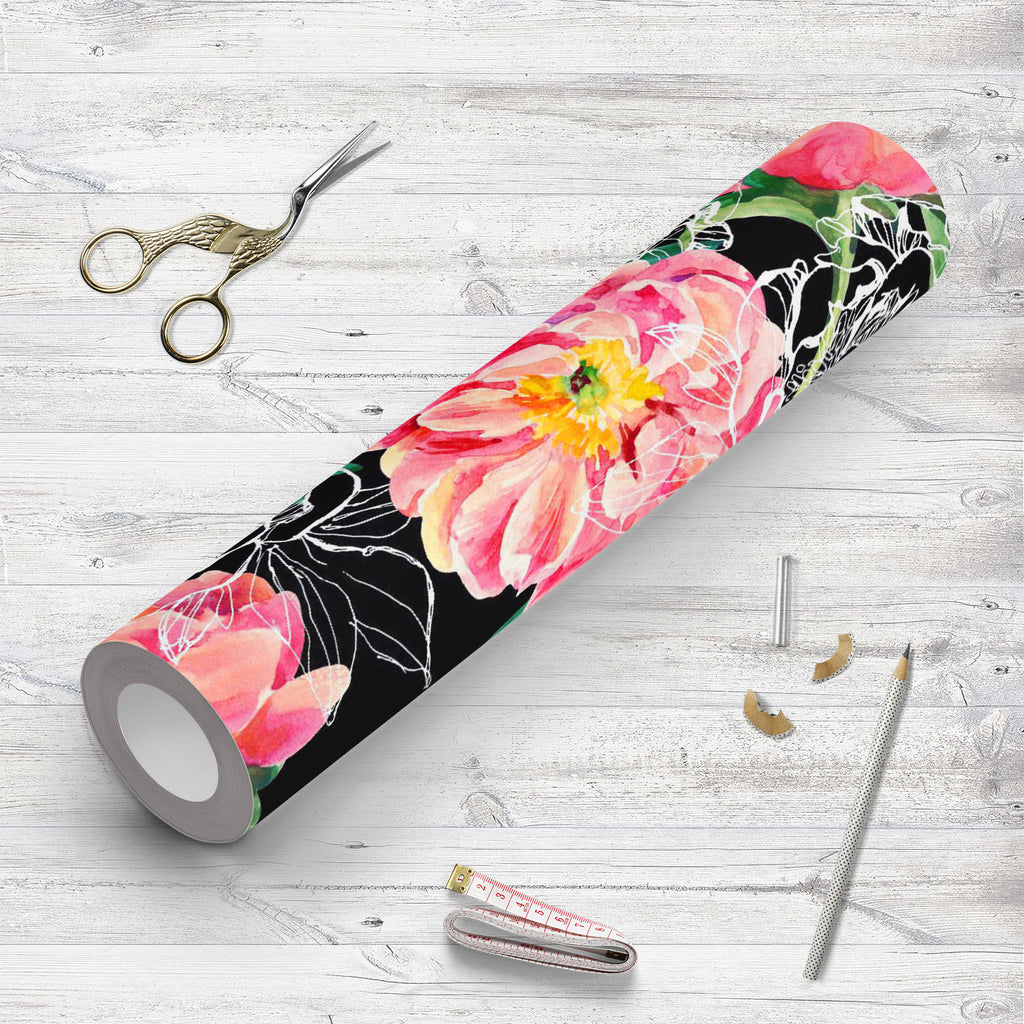 Watercolor Peony Flowers D2 Wallpaper Roll-Wallpapers Peel & Stick-WAL_PA-IC 5016056 IC 5016056, 80s, Abstract Expressionism, Abstracts, Art and Paintings, Black, Black and White, Bohemian, Botanical, Digital, Digital Art, Dots, Floral, Flowers, Graphic, Illustrations, Modern Art, Nature, Patterns, Scenic, Semi Abstract, Signs, Signs and Symbols, Sketches, Watercolour, White, watercolor, peony, d2, wallpaper, roll, background, pattern, seamless, flower, illustration, line, print, abstract, art, bloom, bloss