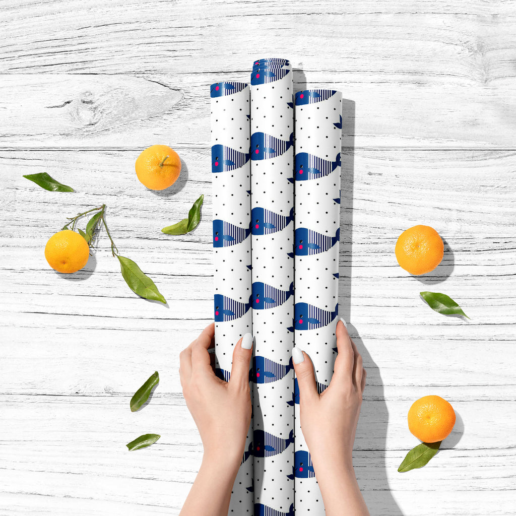 Cartoon Whales on Polka Dots Art & Craft Gift Wrapping Paper-Wrapping Papers-WRP_PP-IC 5016063 IC 5016063, Animals, Animated Cartoons, Baby, Caricature, Cartoons, Children, Dots, Drawing, Illustrations, Kids, Love, Nautical, Patterns, Romance, Signs, Signs and Symbols, Stripes, cartoon, whales, on, polka, art, craft, gift, wrapping, paper, pattern, seamless, cute, print, animal, girl, summer, vector, background, wallpaper, whale, boy, sailor, fish, sea, design, fun, marine, pretty, fabric, illustration, sim
