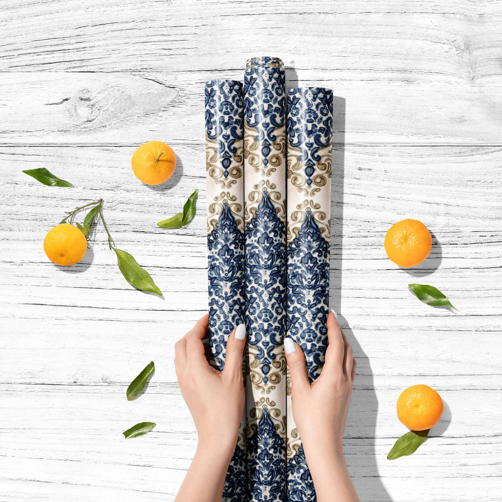 Repeating Flowers Art & Craft Gift Wrapping Paper-Wrapping Papers-WRP_PP-IC 5016075 IC 5016075, Abstract Expressionism, Abstracts, Art and Paintings, Botanical, Decorative, Digital, Digital Art, Drawing, Fantasy, Fashion, Floral, Flowers, Geometric, Geometric Abstraction, Graphic, Illustrations, Modern Art, Nature, Paintings, Patterns, Semi Abstract, Signs, Signs and Symbols, Stripes, repeating, art, craft, gift, wrapping, paper, pattern, seamless, textile, texture, fabric, abstract, artwork, creative, deco