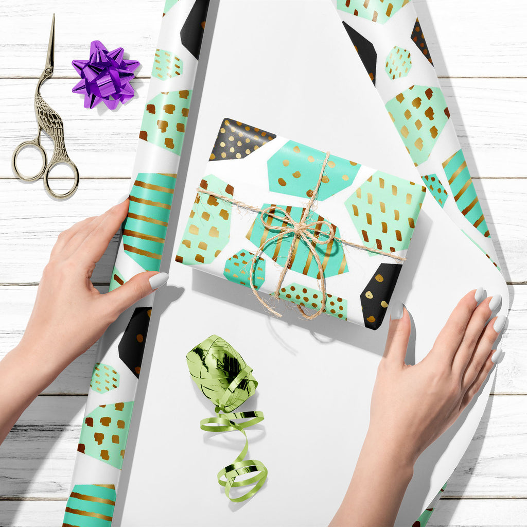 Repeat Geometrical Shapes Art & Craft Gift Wrapping Paper-Wrapping Papers-WRP_PP-IC 5016076 IC 5016076, Abstract Expressionism, Abstracts, Art and Paintings, Black and White, Digital, Digital Art, Dots, Geometric, Geometric Abstraction, Graphic, Hand Drawn, Illustrations, Modern Art, Patterns, Semi Abstract, Signs, Signs and Symbols, Stripes, White, repeat, geometrical, shapes, art, craft, gift, wrapping, paper, pattern, seamless, abstract, gold, golden, minimal, style, texture, abstraction, backdrop, backg