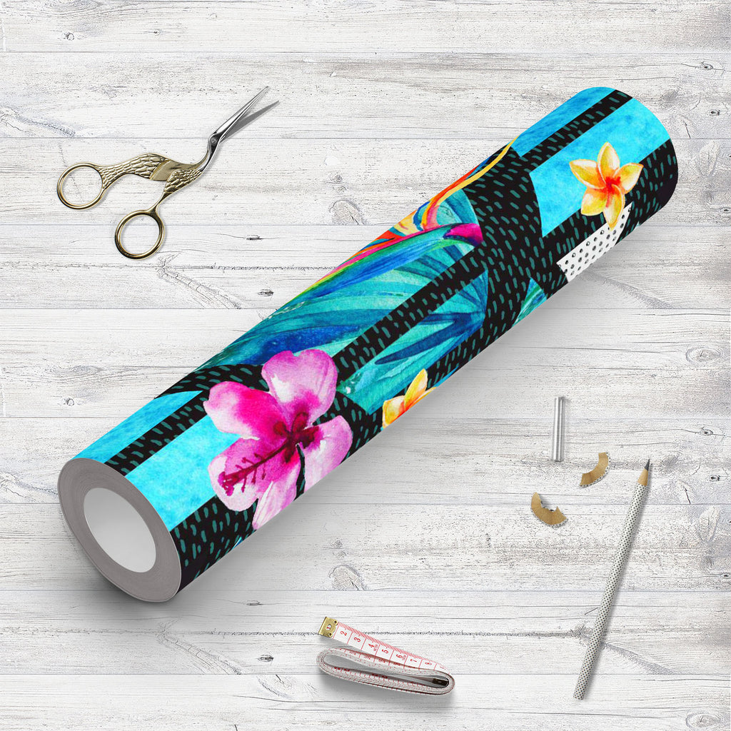 Triangles with Tropical Flowers Wallpaper Roll-Wallpapers Peel & Stick-WAL_PA-IC 5016077 IC 5016077, 80s, 90s, Abstract Expressionism, Abstracts, Automobiles, Birds, Bling, Botanical, Digital, Digital Art, Dots, Floral, Flowers, Geometric, Geometric Abstraction, Graphic, Hipster, Illustrations, Marble, Marble and Stone, Minimalism, Nature, Patterns, Scenic, Semi Abstract, Transportation, Travel, Triangles, Tropical, Vehicles, Watercolour, with, wallpaper, roll, pattern, summer, flower, seamless, texture, ba