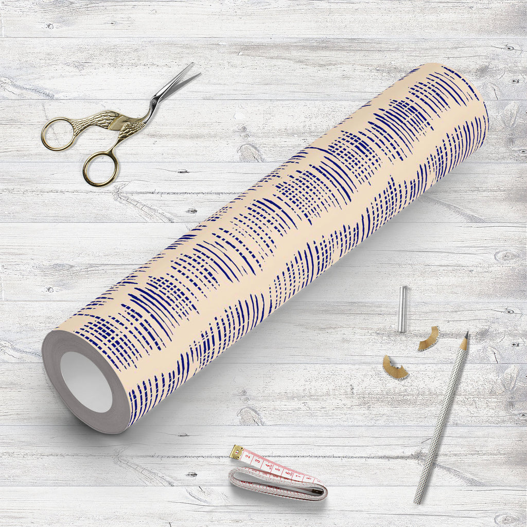 Japanese Shibori Stripes D2 Wallpaper Roll-Wallpapers Peel & Stick-WAL_PA-IC 5016089 IC 5016089, Abstract Expressionism, Abstracts, Chinese, Culture, Ethnic, Fashion, Folk Art, Illustrations, Japanese, Minimalism, Modern Art, Patterns, Retro, Semi Abstract, Shibori, Signs, Signs and Symbols, Stripes, Traditional, Tribal, Watercolour, World Culture, d2, wallpaper, roll, pattern, dye, tie, print, indigo, organic, watercolor, modern, seamless, vector, abstract, blue, japan, kimono, texture, background, batik, 