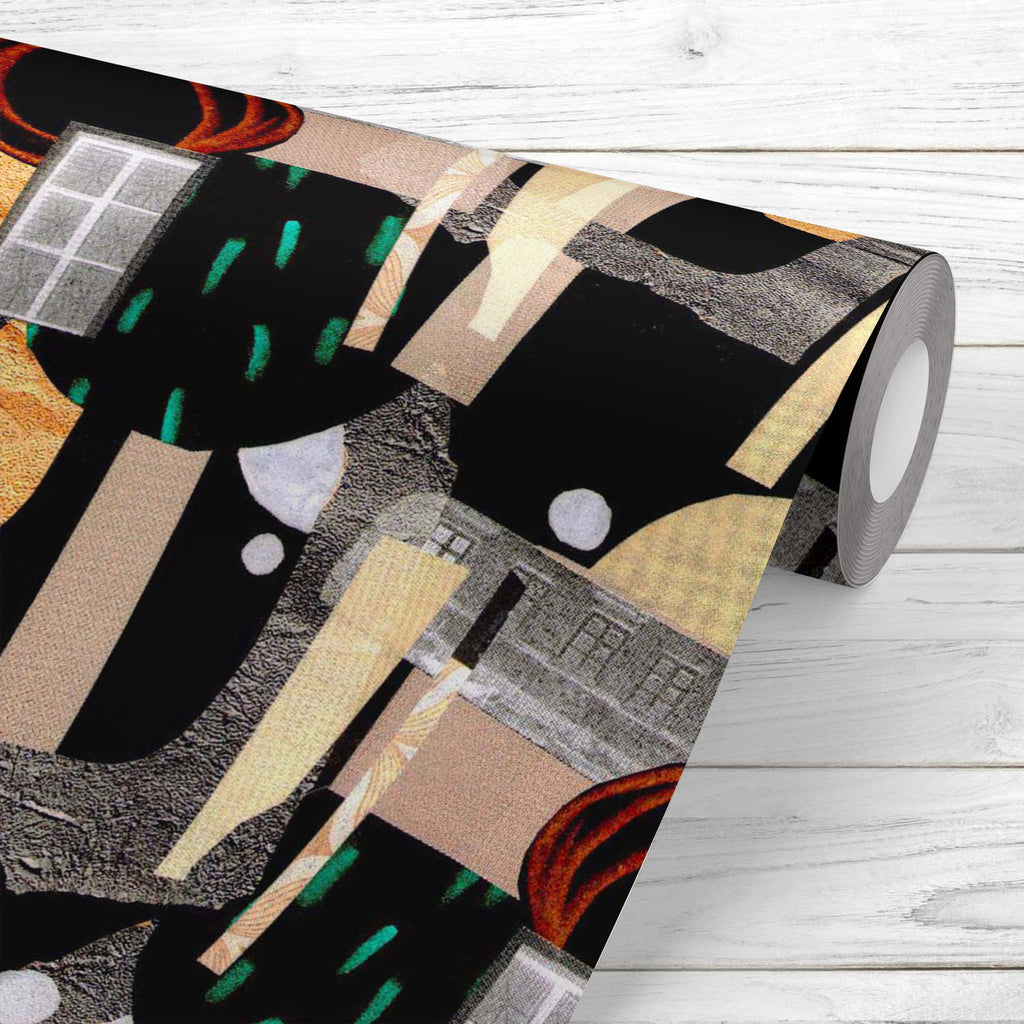 Hand Drawn Modern Abstract Wallpaper Roll-Wallpapers Peel & Stick-WAL_PA-IC 5016112 IC 5016112, Abstract Expressionism, Abstracts, Architecture, Art and Paintings, Collages, Digital, Digital Art, Dots, Drawing, Fashion, Geometric, Geometric Abstraction, Graffiti, Graphic, Hand Drawn, Illustrations, Modern Art, Paintings, Patterns, Semi Abstract, Signs, Signs and Symbols, hand, drawn, modern, abstract, wallpaper, roll, pattern, art, seamless, collage, concept, contemporary, handmade, style, trendy, artistic,