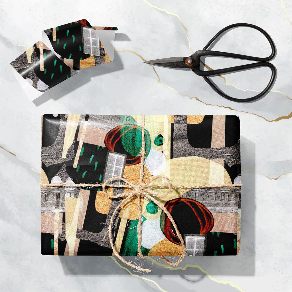 Hand Drawn Modern Abstract Art & Craft Gift Wrapping Paper-Wrapping Papers-WRP_PP-IC 5016112 IC 5016112, Abstract Expressionism, Abstracts, Architecture, Art and Paintings, Collages, Digital, Digital Art, Dots, Drawing, Fashion, Geometric, Geometric Abstraction, Graffiti, Graphic, Hand Drawn, Illustrations, Modern Art, Paintings, Patterns, Semi Abstract, Signs, Signs and Symbols, hand, drawn, modern, abstract, art, craft, gift, wrapping, paper, pattern, seamless, collage, concept, contemporary, handmade, st