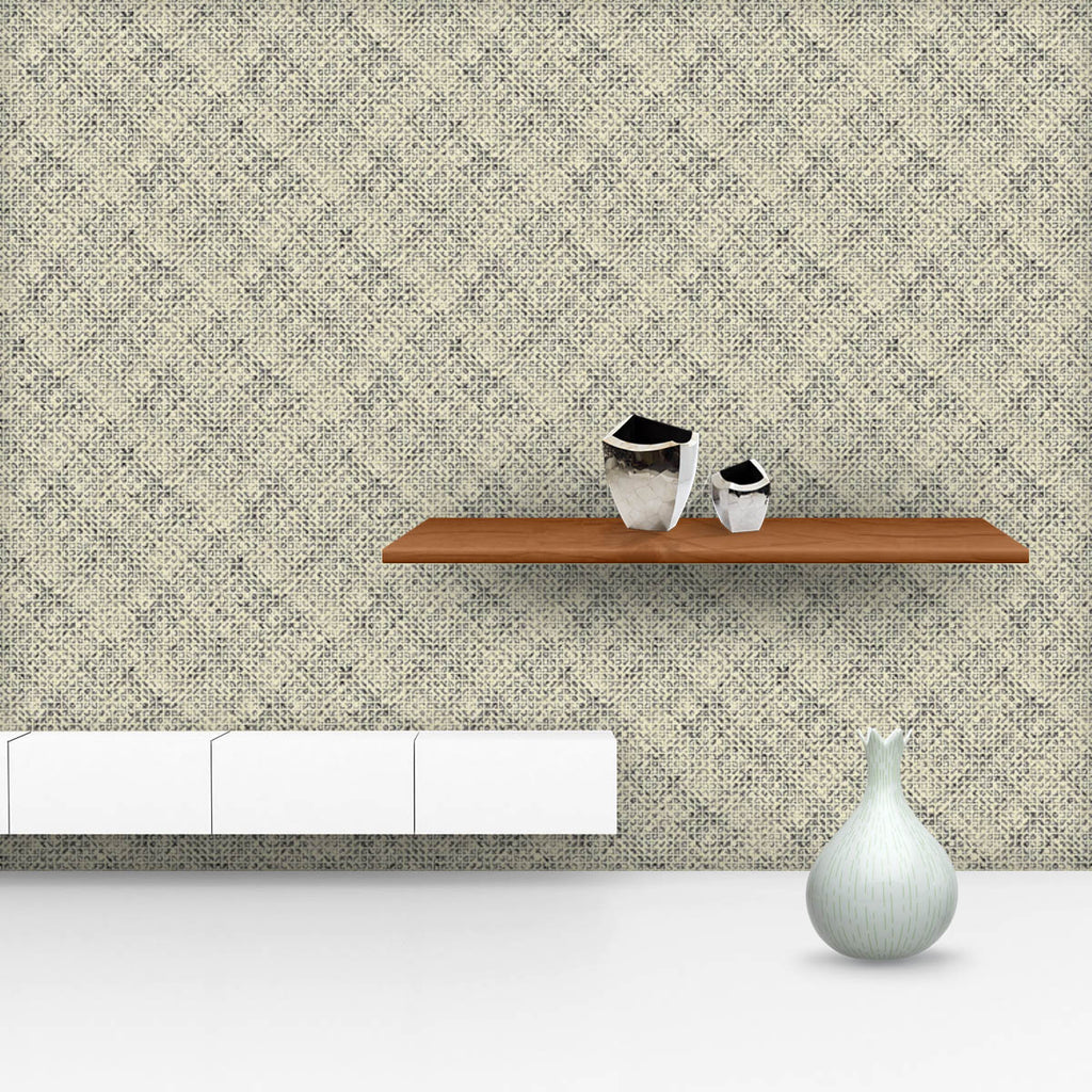 Abstract Diagonal Stripes Wallpaper Roll - Wallpapers Peel & Stick - ArtzFolio.com