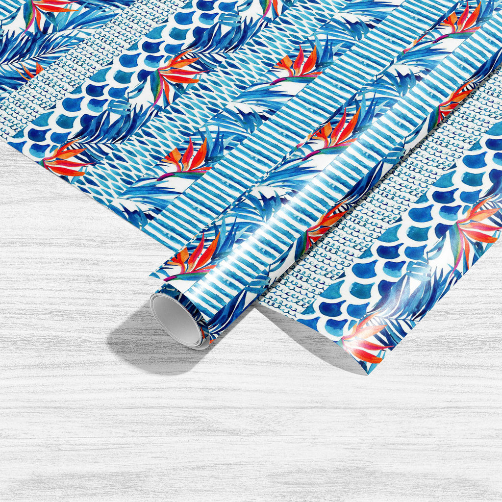 Watercolor Striped Waves Art & Craft Gift Wrapping Paper-Wrapping Papers-WRP_PP-IC 5016138 IC 5016138, Abstract Expressionism, Abstracts, Art and Paintings, Black and White, Botanical, Digital, Digital Art, Floral, Flowers, Graphic, Illustrations, Nature, Nautical, Patterns, Semi Abstract, Signs, Signs and Symbols, Stripes, Tropical, Watercolour, White, watercolor, striped, waves, art, craft, gift, wrapping, paper, stripe, pattern, flower, brush, foliage, seamless, water, color, line, wave, abstract, backgr