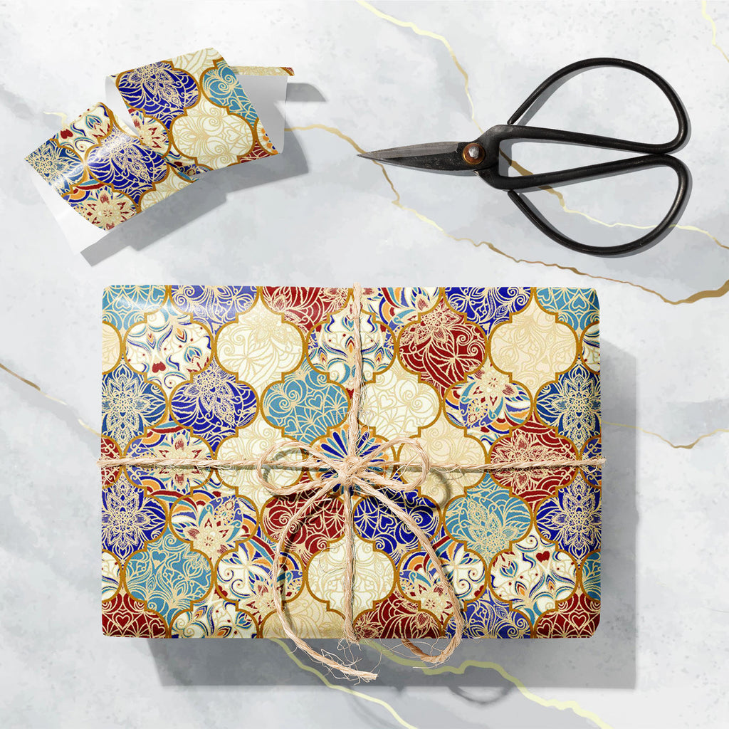 Vintage Colorful Patchwork Style Art & Craft Gift Wrapping Paper-Wrapping Papers-WRP_PP-IC 5016147 IC 5016147, Abstract Expressionism, Abstracts, Allah, Ancient, Arabic, Art and Paintings, Botanical, Collages, Culture, Damask, Decorative, Ethnic, Floral, Flowers, Hand Drawn, Historical, Illustrations, Islam, Medieval, Moroccan, Nature, Patterns, Retro, Semi Abstract, Signs, Signs and Symbols, Traditional, Tribal, Turkish, Victorian, Vintage, World Culture, colorful, patchwork, style, art, craft, gift, wrapp