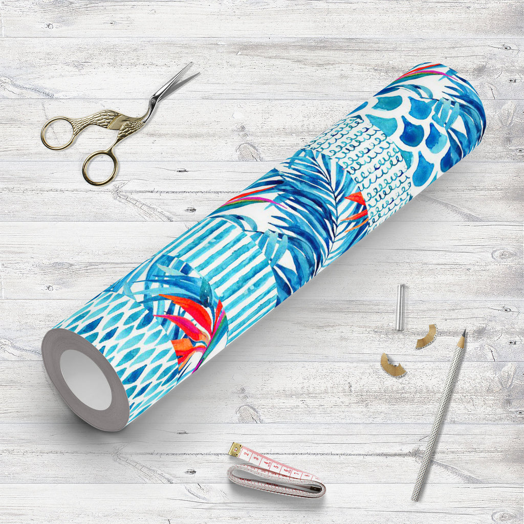 Watercolor Marine Style Wallpaper Roll-Wallpapers Peel & Stick-WAL_PA-IC 5016150 IC 5016150, Abstract Expressionism, Abstracts, Art and Paintings, Black and White, Botanical, Digital, Digital Art, Floral, Flowers, Graphic, Illustrations, Nature, Nautical, Patterns, Semi Abstract, Signs, Signs and Symbols, Stripes, Tropical, Watercolour, White, watercolor, marine, style, wallpaper, roll, pattern, stripe, seamless, trace, paint, abstract, art, background, blue, brush, color, column, curl, curve, design, drop,