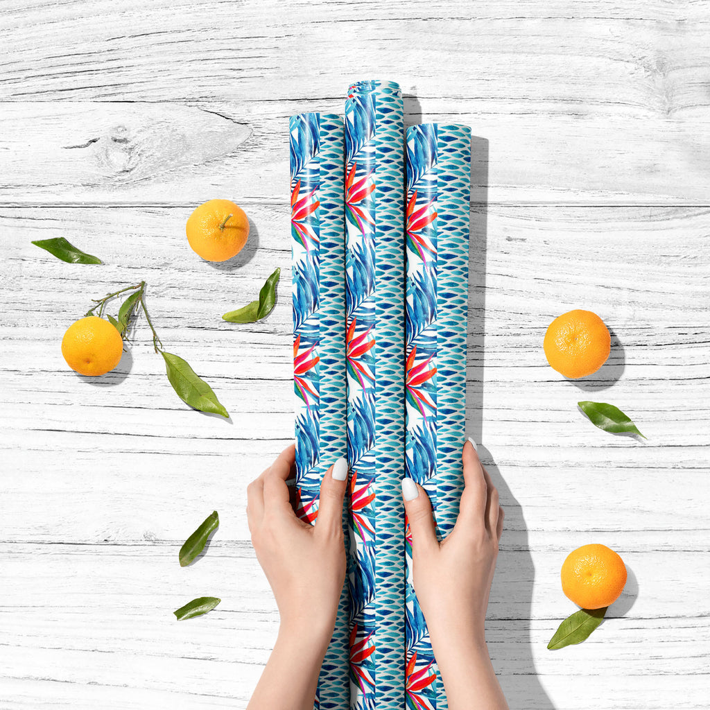 Watercolor Marine Style Art & Craft Gift Wrapping Paper-Wrapping Papers-WRP_PP-IC 5016150 IC 5016150, Abstract Expressionism, Abstracts, Art and Paintings, Black and White, Botanical, Digital, Digital Art, Floral, Flowers, Graphic, Illustrations, Nature, Nautical, Patterns, Semi Abstract, Signs, Signs and Symbols, Stripes, Tropical, Watercolour, White, watercolor, marine, style, art, craft, gift, wrapping, paper, pattern, stripe, seamless, trace, paint, abstract, background, blue, brush, color, column, curl