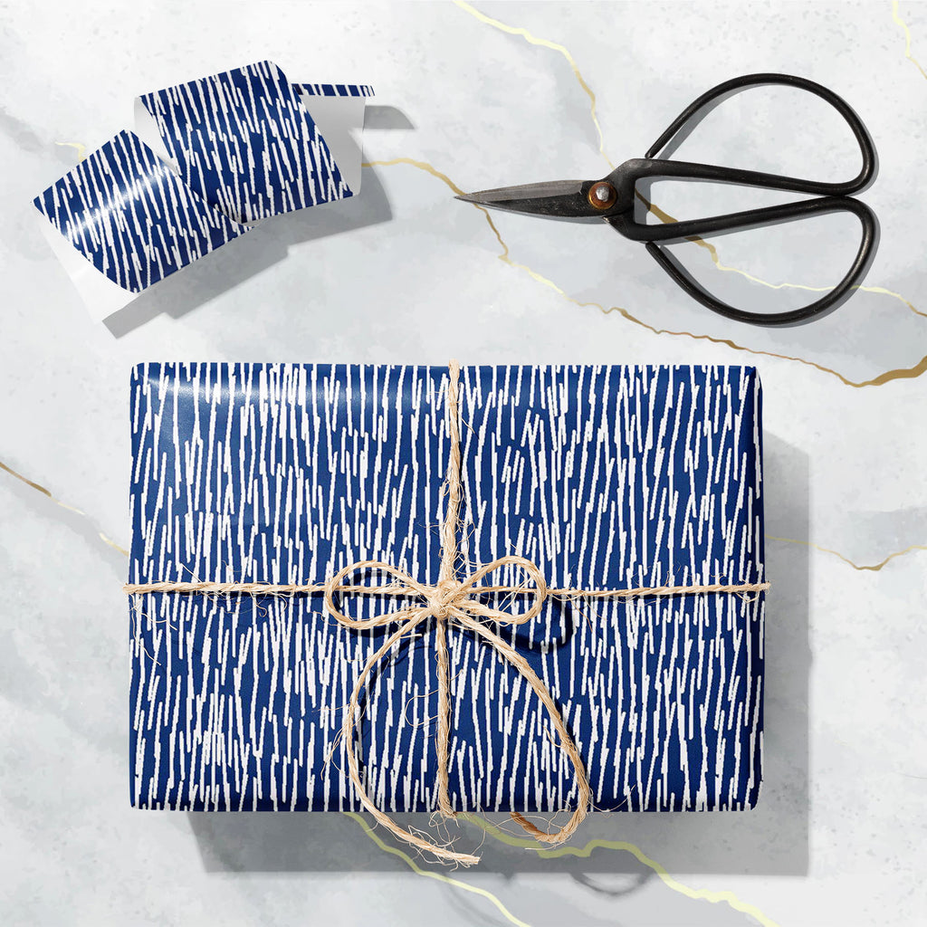 Hand-Drawn Chaotic Dashes Art & Craft Gift Wrapping Paper-Wrapping Papers-WRP_PP-IC 5016152 IC 5016152, Abstract Expressionism, Abstracts, Art and Paintings, Black, Black and White, Decorative, Digital, Digital Art, Dots, Drawing, Geometric, Geometric Abstraction, Graphic, Illustrations, Modern Art, Patterns, Retro, Semi Abstract, Signs, Signs and Symbols, Sketches, Stripes, White, hand-drawn, chaotic, dashes, art, craft, gift, wrapping, paper, drawn, hand, pattern, abstract, seamless, fabric, stripe, struc