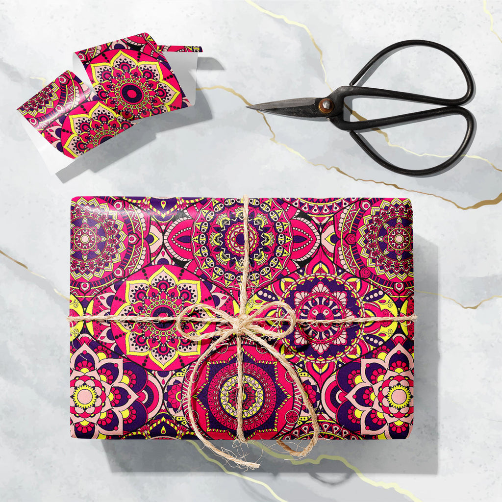 Vintage Arabic Indian Motifs D4 Art & Craft Gift Wrapping Paper-Wrapping Papers-WRP_PP-IC 5016186 IC 5016186, Abstract Expressionism, Abstracts, African, Ancient, Art and Paintings, Bohemian, Botanical, Culture, Decorative, Ethnic, Floral, Flowers, Geometric, Geometric Abstraction, Historical, Illustrations, Indian, Mandala, Medieval, Mexican, Moroccan, Nature, Paisley, Patterns, Pets, Retro, Semi Abstract, Signs, Signs and Symbols, Traditional, Tribal, Vintage, World Culture, arabic, motifs, d4, art, craft