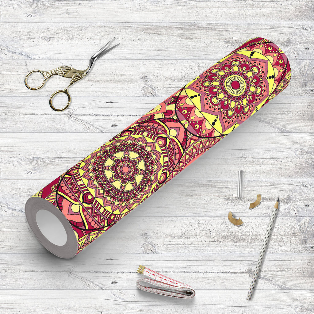 Vintage Arabic Indian Motifs D5 Wallpaper Roll-Wallpapers Peel & Stick-WAL_PA-IC 5016187 IC 5016187, Abstract Expressionism, Abstracts, African, Ancient, Art and Paintings, Bohemian, Botanical, Culture, Decorative, Ethnic, Floral, Flowers, Geometric, Geometric Abstraction, Historical, Illustrations, Indian, Mandala, Medieval, Mexican, Moroccan, Nature, Paisley, Patterns, Pets, Retro, Semi Abstract, Signs, Signs and Symbols, Traditional, Tribal, Vintage, World Culture, arabic, motifs, d5, wallpaper, roll, ab