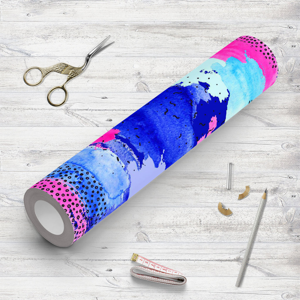 Watercolor Edged Stains Wallpaper Roll-Wallpapers Peel & Stick-WAL_PA-IC 5016202 IC 5016202, Abstract Expressionism, Abstracts, Art and Paintings, Collages, Digital, Digital Art, Dots, Drawing, Graphic, Illustrations, Patterns, Semi Abstract, Signs, Signs and Symbols, Splatter, Watercolour, watercolor, edged, stains, wallpaper, roll, art, abstract, background, blot, blue, bright, brush, collage, color, colorful, cool, creative, design, doodle, dot, drawn, dry, dye, element, grunge, illustration, ink, minima